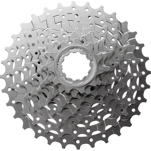 Pinioane Shimano Alivio CSHG400 9 viteze 11-34T