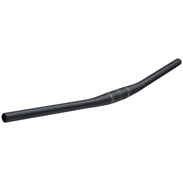 Ghidon Bicicleta Ritchey MTN WCS FLAT 2X 740/31,8 mm 9D Blatte negru - 27026