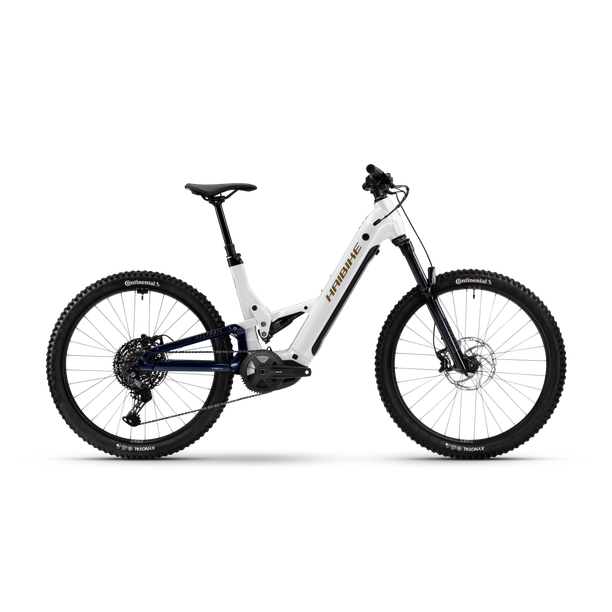 Bicicleta Electrica Full suspension Haibike ALLTRAIL 8 27.5 Low 2026