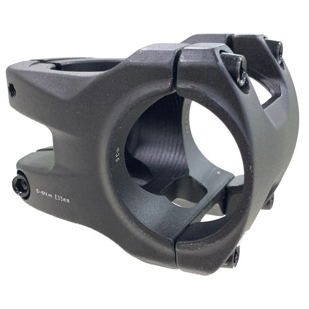 Pipa Ghidon fixa M-Wave ST-M 4.1 1 1/8 D:31.8mm L:50mm Negru