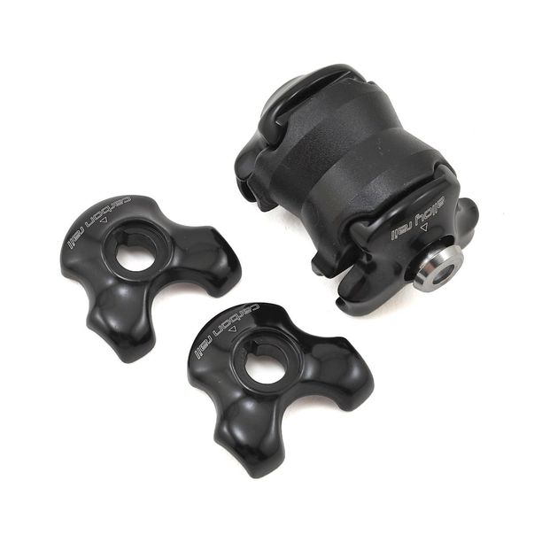 Sistem Prindere Specialized Anodized Pave Clamp 7+9 mm Negru