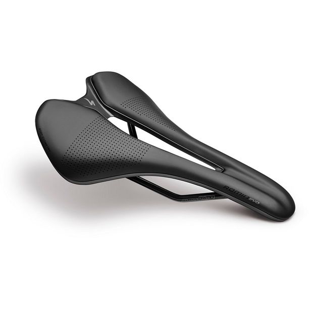 Sa Bicicleta Specialized Romin EVO Comp Gel - negru (168mm)
