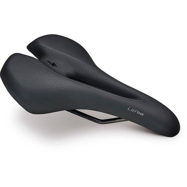 Sa Bicicleta Specialized dama's Lithia Comp Gel - negru (168mm)