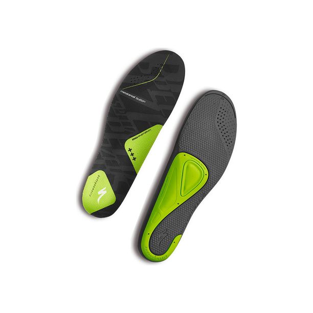 Branturi Specialized Body Geometry SL Footbeds +++ Green