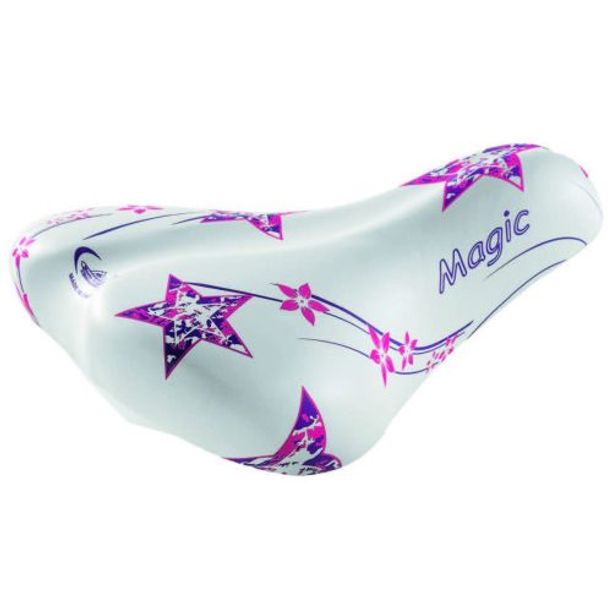 Sa Bicicleta Montegrappa 997 20-24, alb-roz