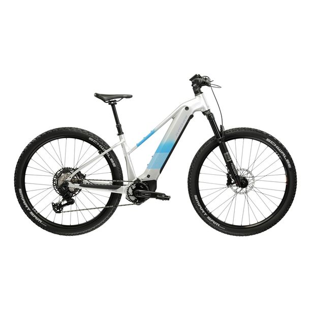 Bicicleta Electrica Trekking Kross Influx Hybrid 5.0 800 27,5" 2027