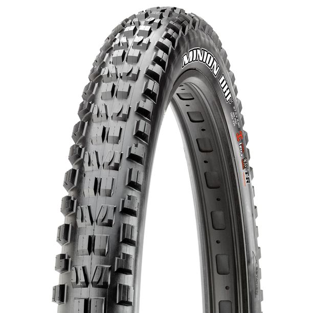 Anvelopa 27.5X2.60 Maxxis Minion DHF WT 60TPI foldabil EXO/TR Mountain