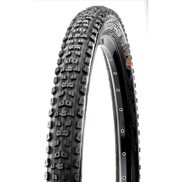 Anvelopa 29X2.50 Maxxis Aggressor WT 120TPI foldabil TR/DD Mountain