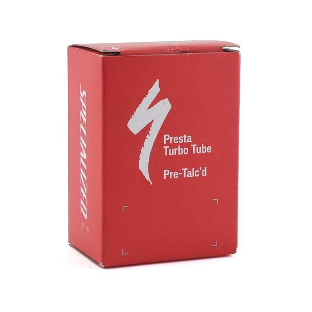 Camera Bicicleta Specialized Turbo Presta Valve with Talc 700x20-26 48mm