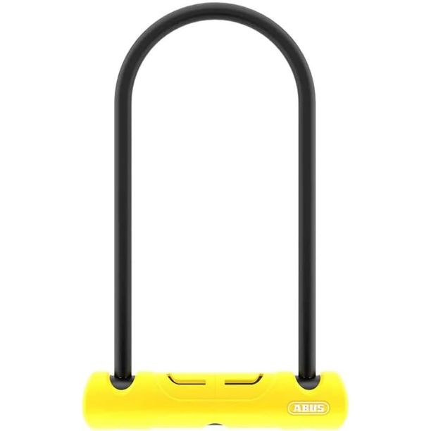 Antifurt Bicicleta Abus 402/170HB230 SH34 U-Lock Galben