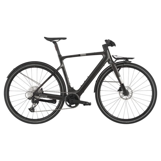 Bicicleta Electrica SCOTT Silence 20 Negru 2025