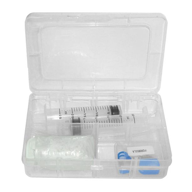 Kit aerisire frane hidraulice XLC pentru frane Formula