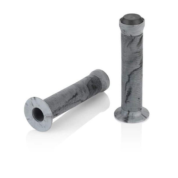 Mansoane XLC BMX 130mm negru/gri extra soft