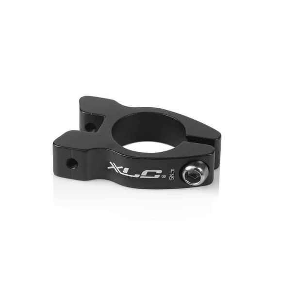 Colier Bicicleta XLC 34.9mm w. thread lugs for carrier