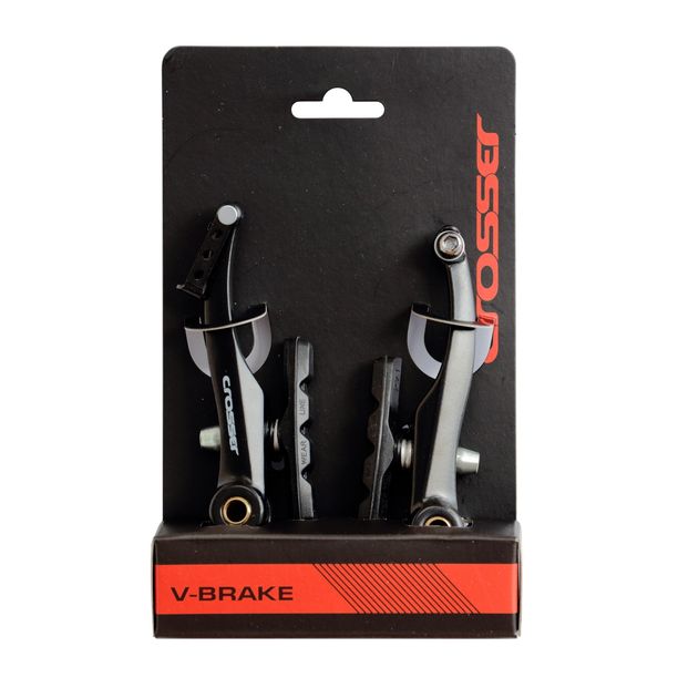 Clesti de frana Crosser TX115C - Negru - Spate