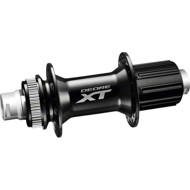 Butuc Bicicleta Spate Shimano Deore XT FH-M8010 32 H 8-11 vit. 142 mm