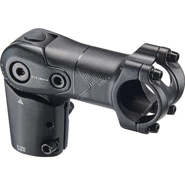 Pipa Merida Expert eTRII 40mm + Supernova mount