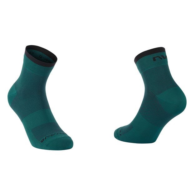 Sosete Tehnice Northwave Origin Verde