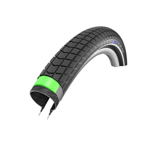 Anvelopa Schwalbe Big Ben Plus 28x2.15/55-622 B/B-SK+RT HS439