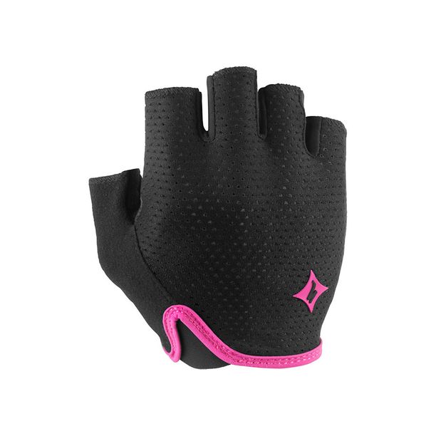 Manusi Bicicleta Specialized Women's Body Geometry Grail - Negru-Roz