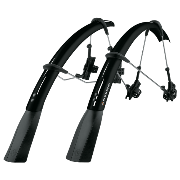 Set Aparatori SKS Raceblade Pro 18-25mm Negru Stralucitor