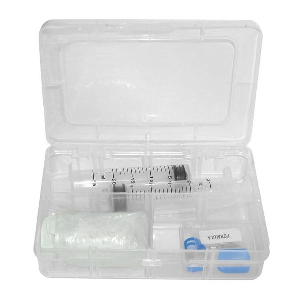 Kit aerisire frane hidraulice XLC pentru frane Sram Edge