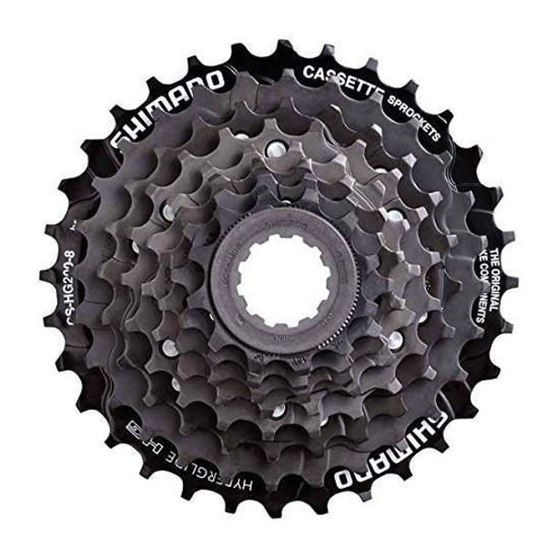 BLOC DE PINIOANE PE CASETA SHIMANO CS-HG200-7  7 VIT.  12-14-16-18-21-24-28  VRAC