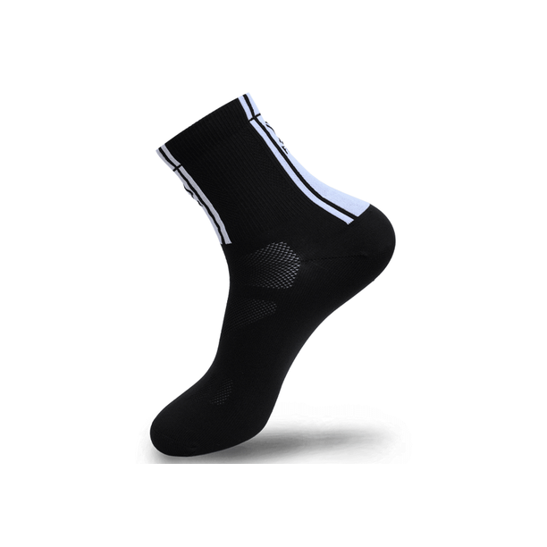 Sosete FLR Elite 14cm Negru