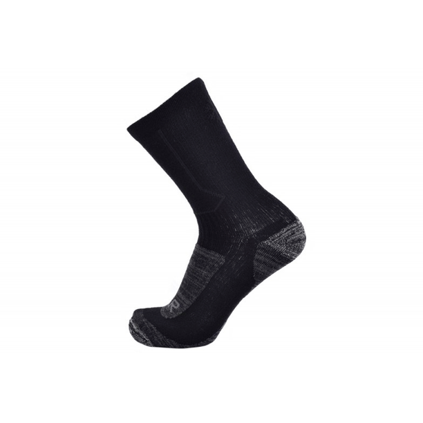 Sosete FLR Merino Negru