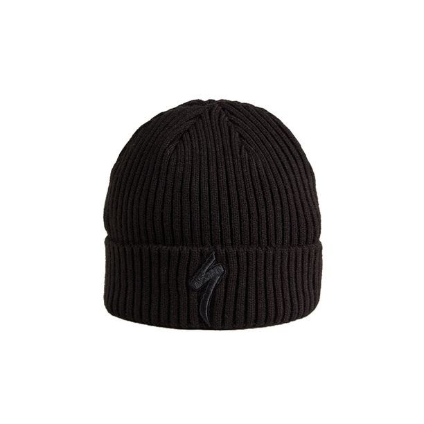 Caciula Ciclism Specialized New Era Cuff S-Logo - Negru OSFA