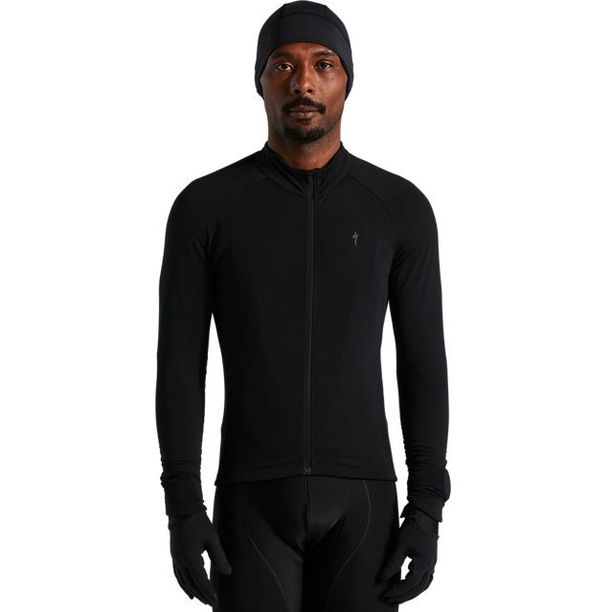 Jacheta Ciclism Specialized Men's Prime-Series LS - Black