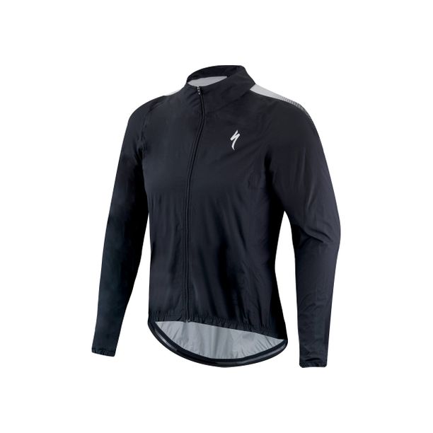 Jacheta Ciclism Specialized Deflect RBX PRO HV Rain, negru