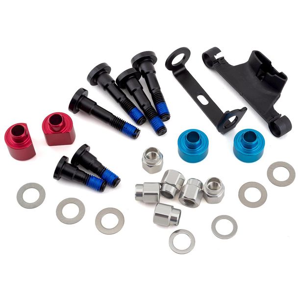 SUB MY19 LEVO FSR motor Bolt/Hardware Kit, motor