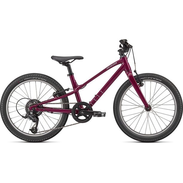 Bicicleta Junior Specialized Jett 20, Gloss Raspberry-Liliac