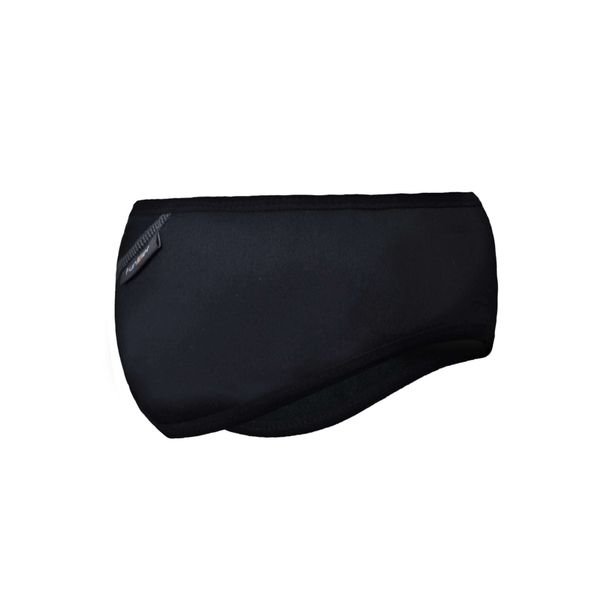 Bandana Funkier Biegno, incalzitor urechi, negru