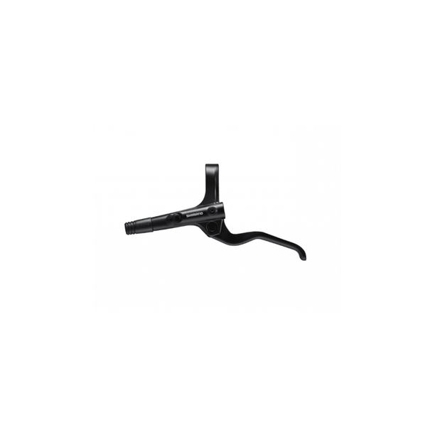 Maneta Frana Bicicleta Shimano BL-MT201, stanga, hidraulica, negru