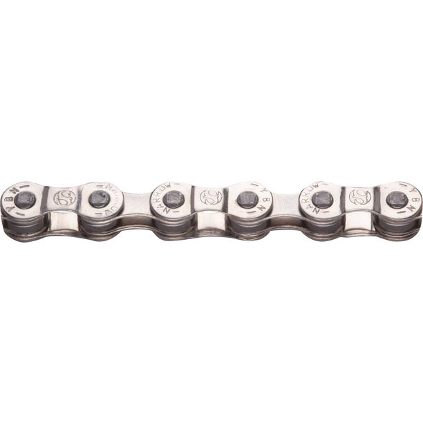 Lant Kross 8 viteze e-chain S8E-S2 argintiu