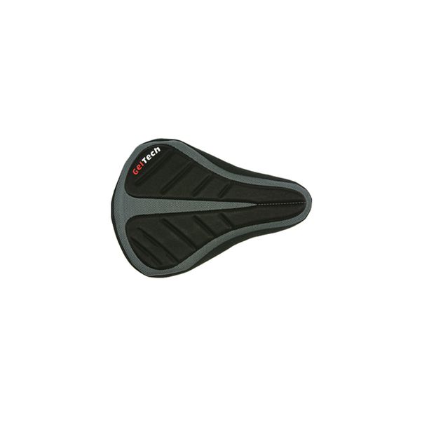 Husa sa Bicicleta Contec Top Seat Gel - Trekking -negru