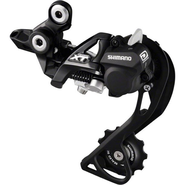 Schimbator spate Shimano Deore XT RD-M786-GS, 10 viteze