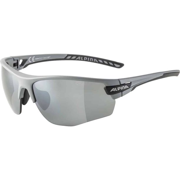 Ochelari Ciclism Alpina TRI-SCRAY 2.0 HR grey mat