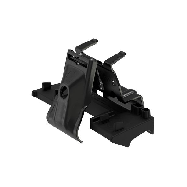 Prindere bare transversale THULE Flush Rail 6040