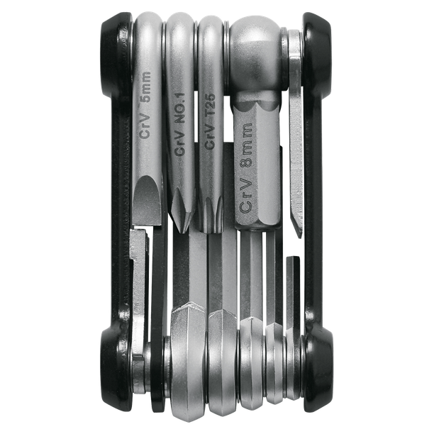 Multitool SKS TOM 14, 14 functii, negru