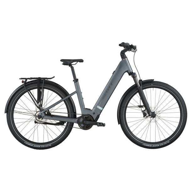 Bicicleta Electica Oras Scott Sub Tour 20 Wave 2026