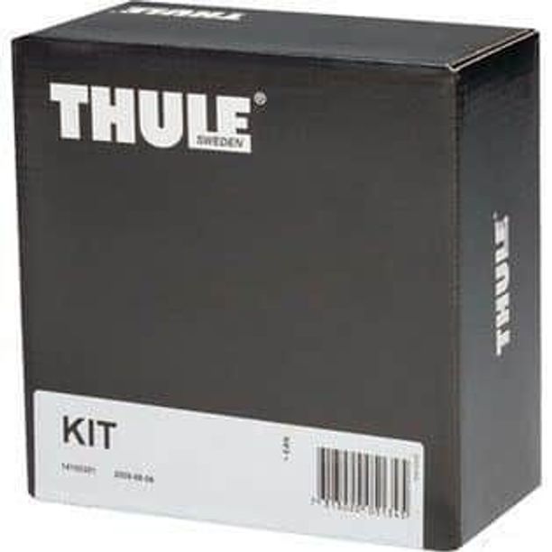 Kit prindere bare transversale THULE 186058