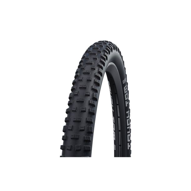ANVELOPA BICICLETA SCHWALBE TOUGH TOM - 29X2.35 (60-622) HS463 B/B-SK SBC - SARMA Negru