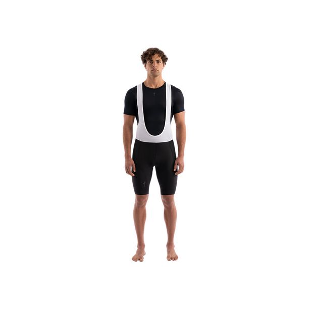Pantaloni Ciclism Scurti, bretele, Specialized Men's RBX - Black