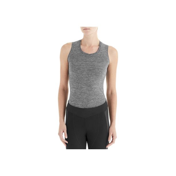 Maiou Ciclism Specialized Women's Seamless Base Layer - Heather Grey