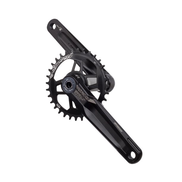 Angrenaj Pedalier FSA Gradient Modular 1x32T, 175mm