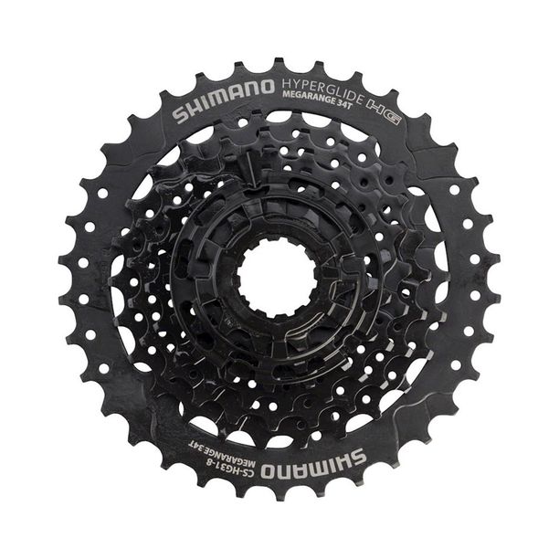Pinioane Shimano CS-HG31, 8 viteze
