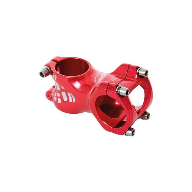 Pipa Ghidon fixa Contec Brut MTN Select 1 1/8 Unghi +/-7 Grade D:31.8mm L:50mm Rosu
